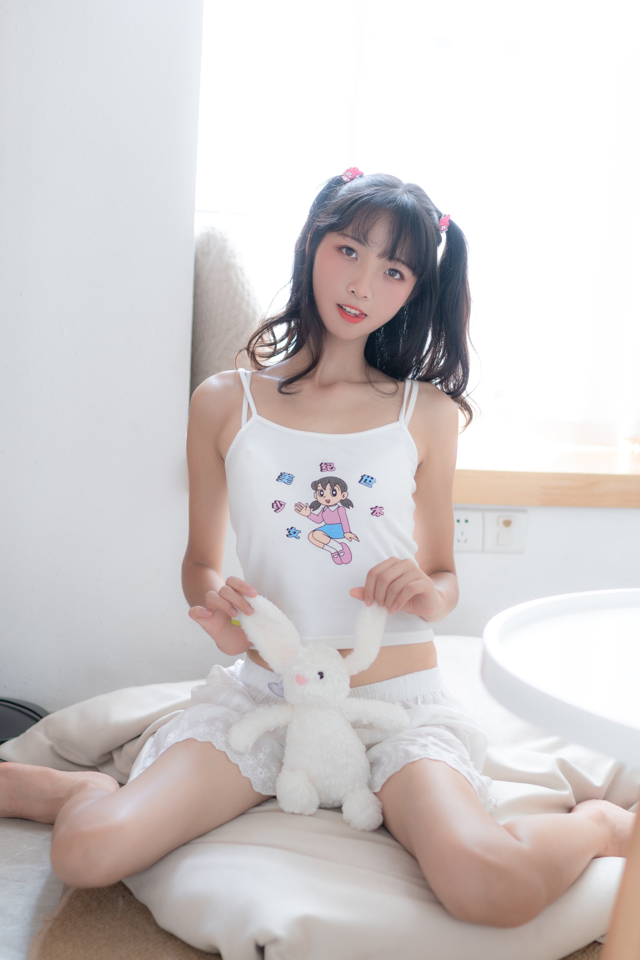 图片[1]-西瓜少女 西呱呀呀呀 – NO.032 西瓜少女(西呱呀呀呀) 白纱[39P]-XikXak